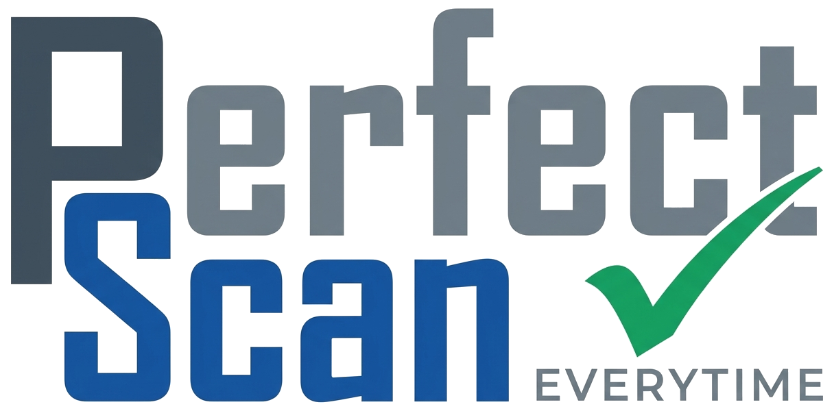 PerfectScan Everytime Logo
