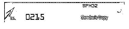 PerfectScan clean label output