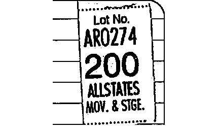 PerfectScan cleanly extracts shipping tag text AR0274